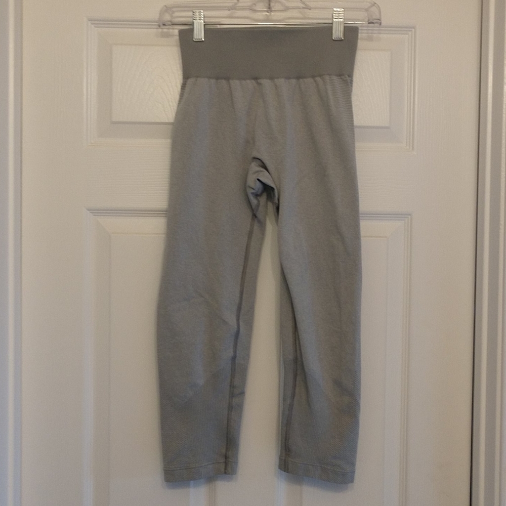 New Balance for JCrew Cropped Leggings
